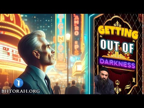 Getting Out Of Darkness (A BeEzrat HaShem Inc. Film)
