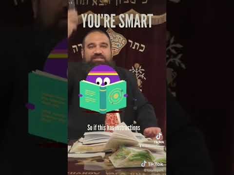 YOU'RE TOO SMART TO BE AN ATHIEST #God #Athiest #Rationalist #Torah #RabbiYaronReuven