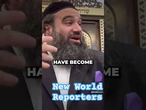New world reporters