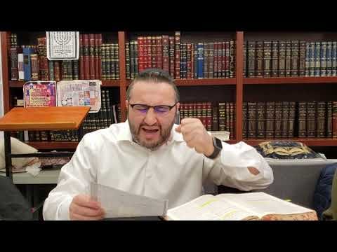 Rav Meir Eliyahus Top 10 Tips to Become a Talmid Chacham - Rav Chaim Igal 5781