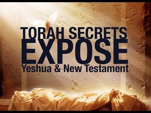 Mussar Pirkei Avot (63) Torah Secrets EXPOSE Yeshua & New Testament