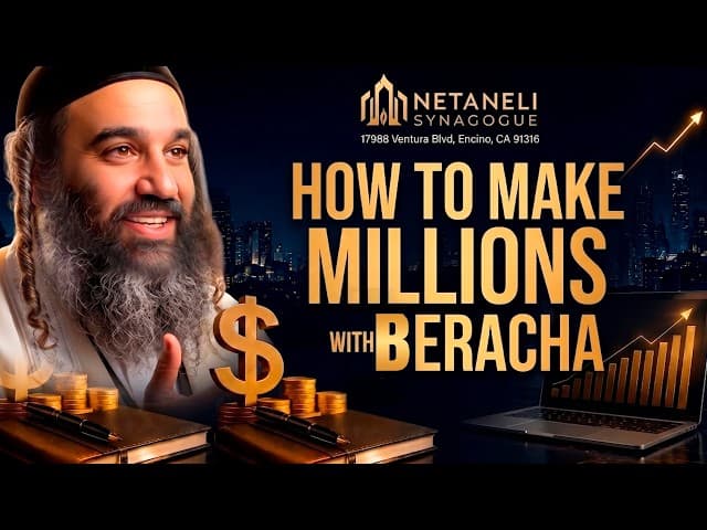 How To Make Millions With Beracha