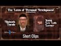 Laws of Personal Development - Clips