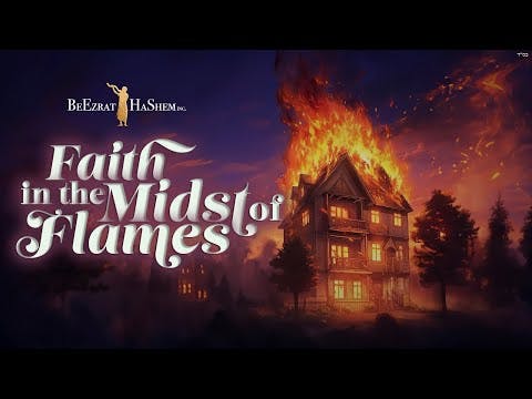 Faith in the Midst of Flames - A Story About the Lahaina Wildfire
