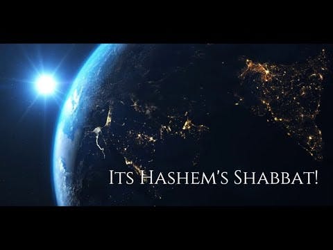 Shabbat - The Eternal Covenant (Rav Yosef Mizrachi / Rav Nissim Yagen zt"l / Rav Yaron Reuven )