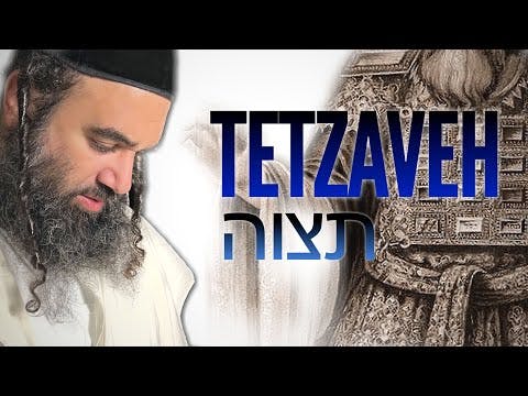 Parashat Tetzaveh: Three Things That Build or Destroy Connection to HaShem