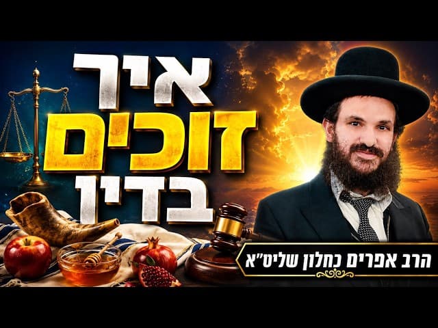 איך זוכים בדין