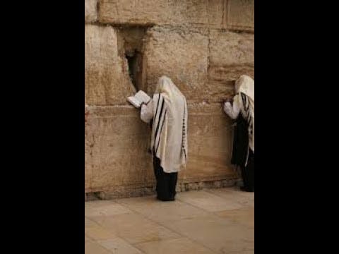 Amazing Explanation About Amidah Prayer