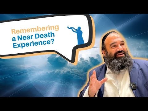 Does a person remember everything from a Near Death Experience?