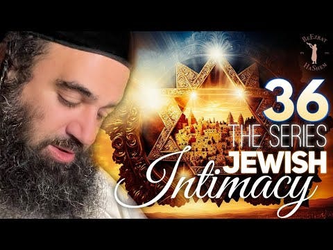 Looks That Can Kill - JEWISH INTIMACY (36)