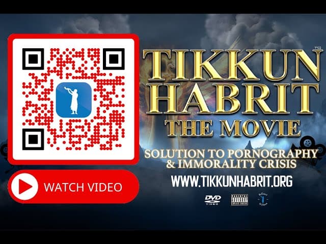 TIKKUN HaBRIT (Jewish Fight Against Pornography Addiction)