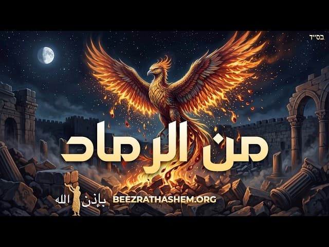 طائر الفينيق في التوراة: النهوض من الدمار