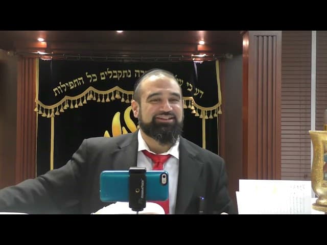Dernière Chance de Choisir un Chef Avant le Jour du Jugement – Pirkei Avot 62