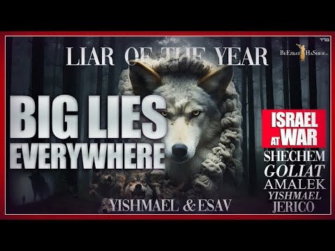 ISRAEL AT WAR: BIG LIES EVERYWHERE