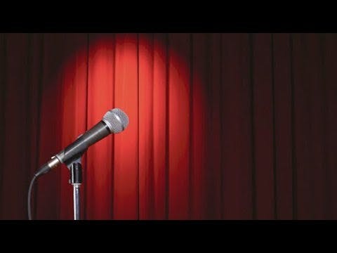 The Truth About Stand Up Comedy