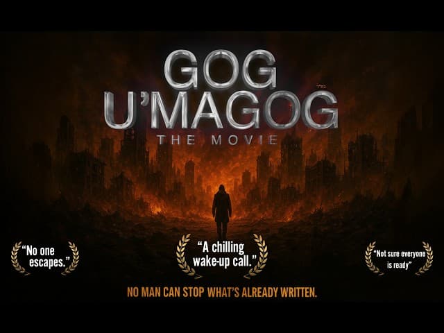 GOG U'MAGOG WAR | War of the Worlds (BH FILMS)