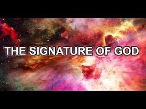 The Signature of God THE MOVIE (by BeEzrat HaShem Inc)