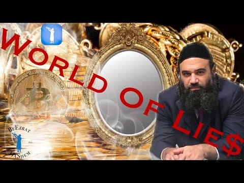 THE WORLD OF LIES (A BeEzrat HaShem Inc. Film)