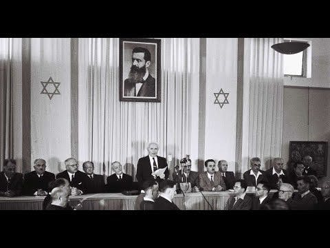 What Happened To The Original Zionists?