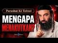 Parashat & Pertanyaan: Kebenaran Tanpa Sensor