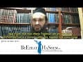 Jewish Public Warnings