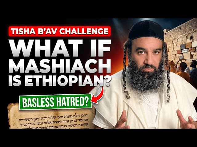 Rabbi Yaron Reuven is live!