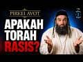 Pirkei Avot: Kunci Hidup Baik dan Tantangan Modern
