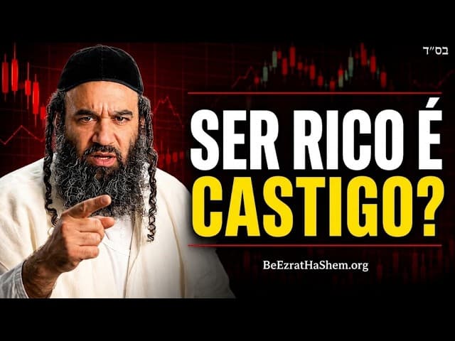 A recompensa por abandonar Deus | Parashat Vaetchanan