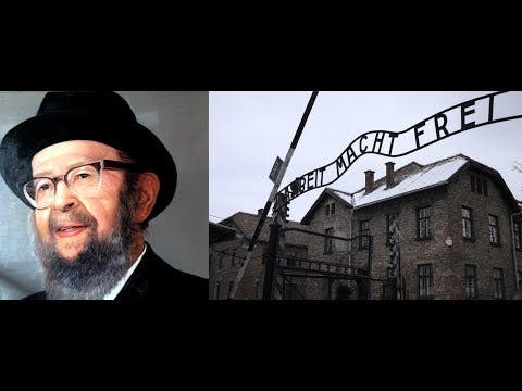Rav Avidgor MIller About Discussing Punishments & Holocaust