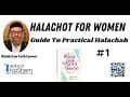 HALACHOT FOR WOMEN