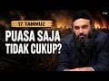 Bein HaMetzarim: Dari 17 Tammuz hingga 9 Av