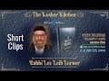 The Kosher Kitchen - Clips