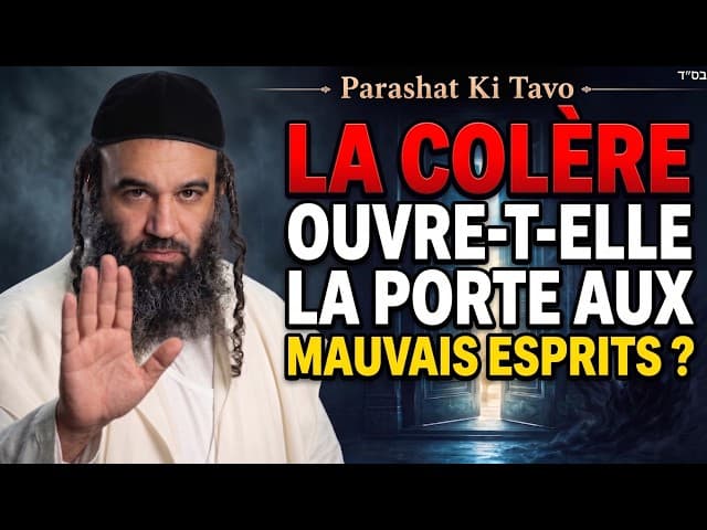Ki Tavo: Dibbouk et les Lieux Impurs | Stump The Rabbi 246