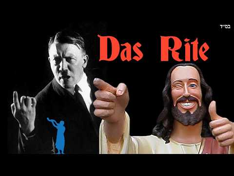 PROOF JESUS WAS AN ANTISEMITE