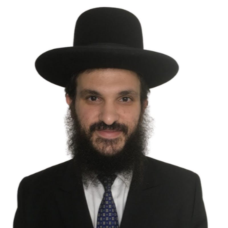 Rabbi Efraim Kachlonimage